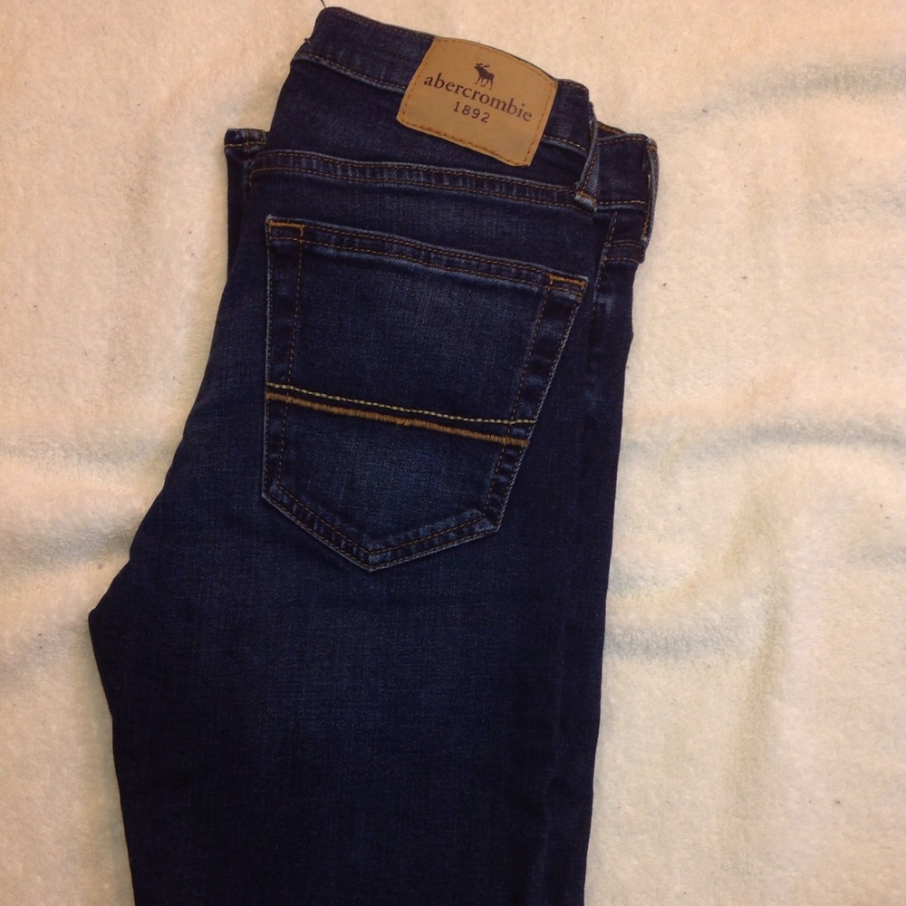 Abercrombie & Fitch KIDS skinny jeans